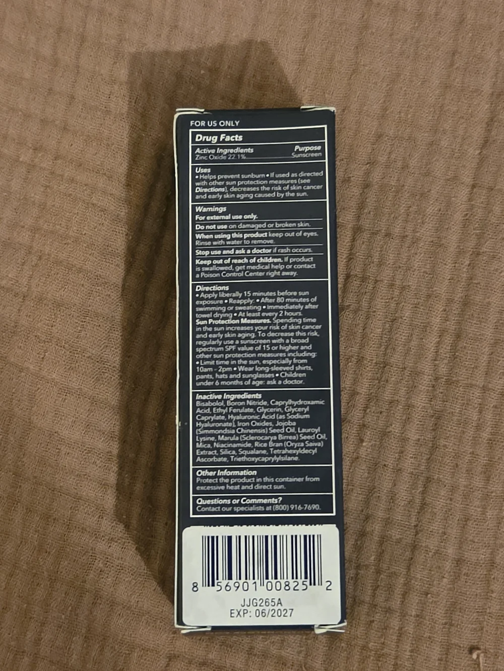 BrushonBlock mineral powder